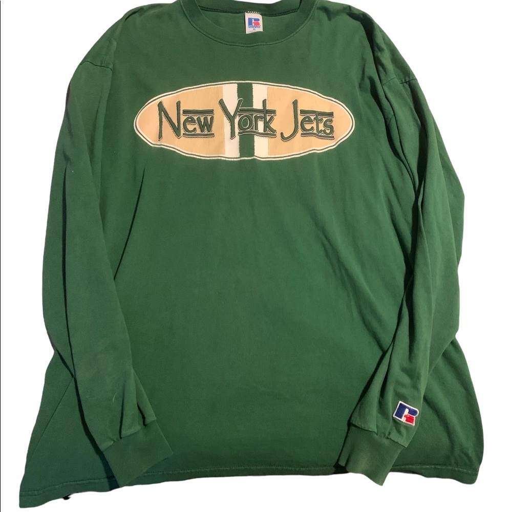 Vintage Russell Athletic New York Jets NFL